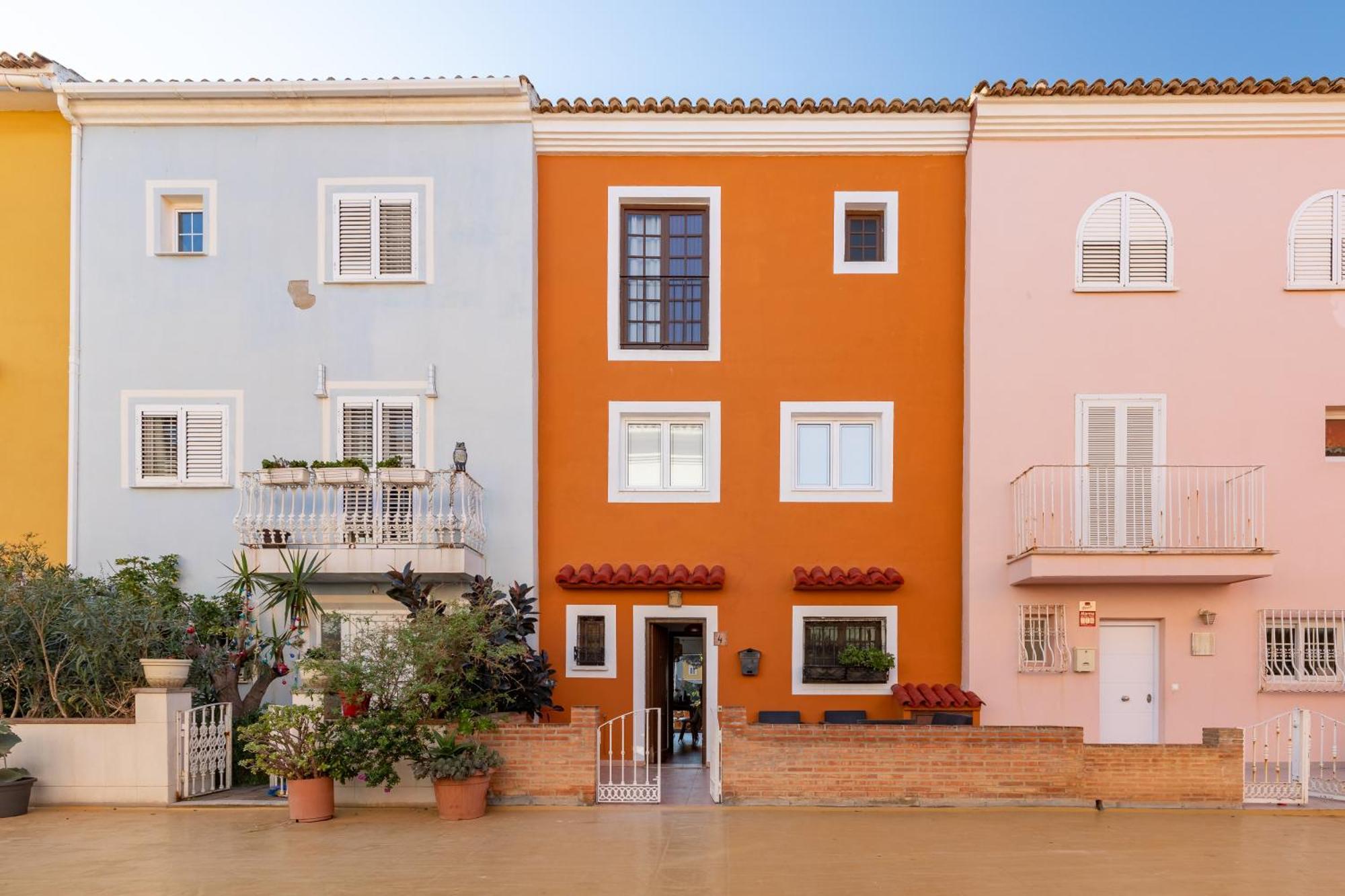 הוילה פורט ספלאיה Travel Habitat Casa Con Embarcadero. מראה חיצוני תמונה