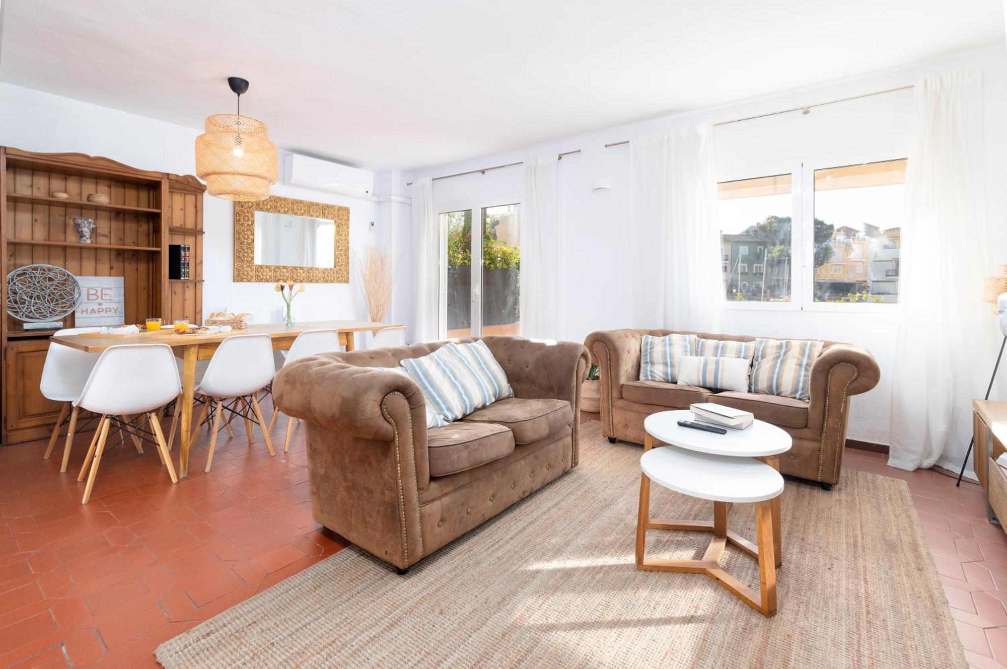 הוילה פורט ספלאיה Travel Habitat Casa Con Embarcadero. מראה חיצוני תמונה