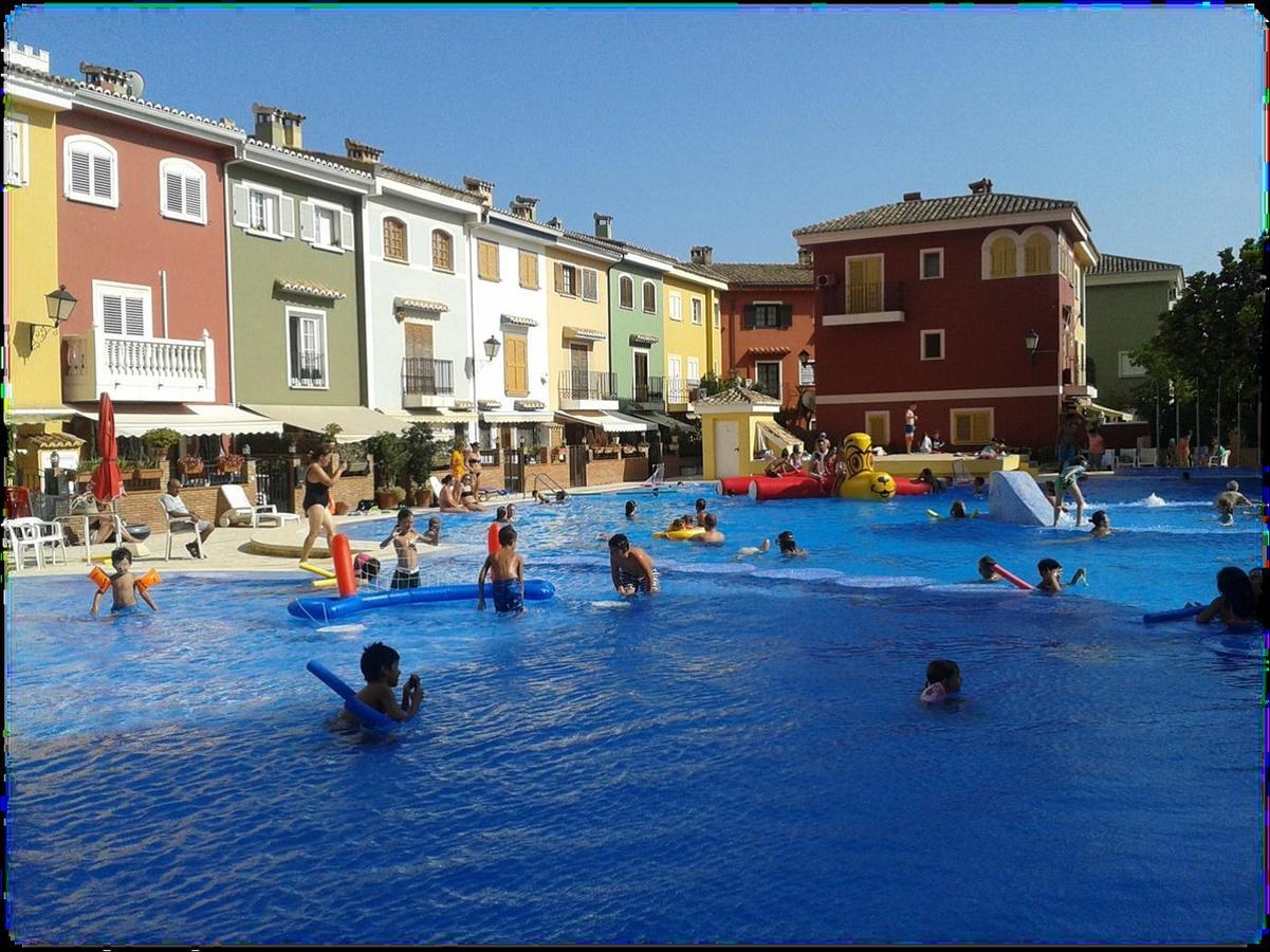 הוילה פורט ספלאיה Travel Habitat Casa Con Embarcadero. מראה חיצוני תמונה